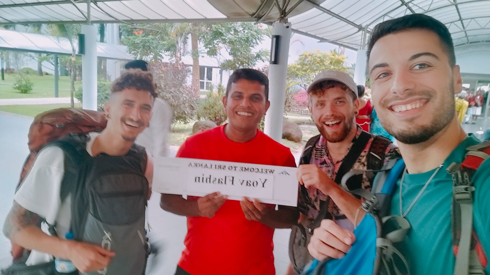 Mountains in the Clouds